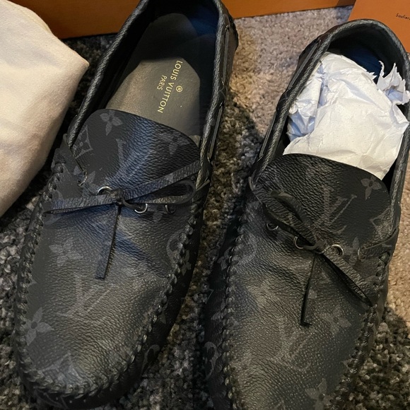 Louis Vuitton men’s moccasins - Picture 7 of 8